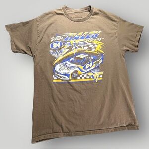 Van Halen Racing 84 T-Shirt